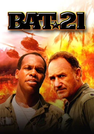 Affiche Bat 21