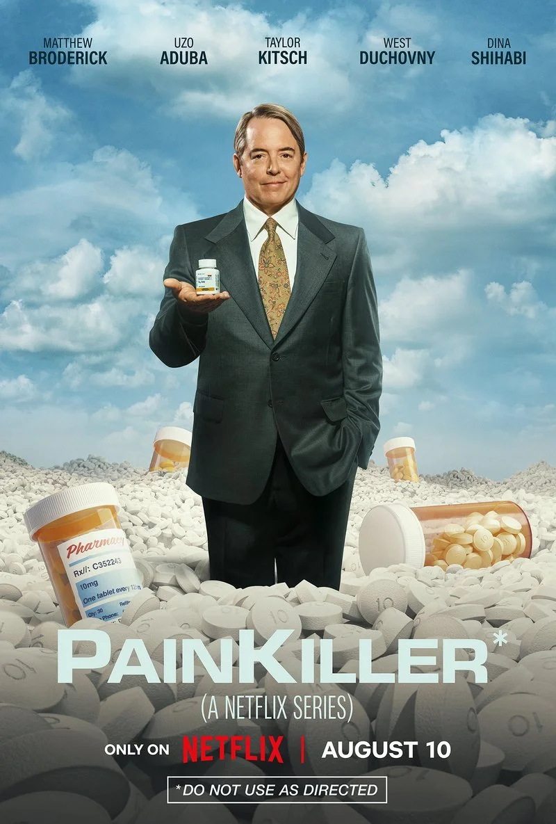Affiche de Painkiller