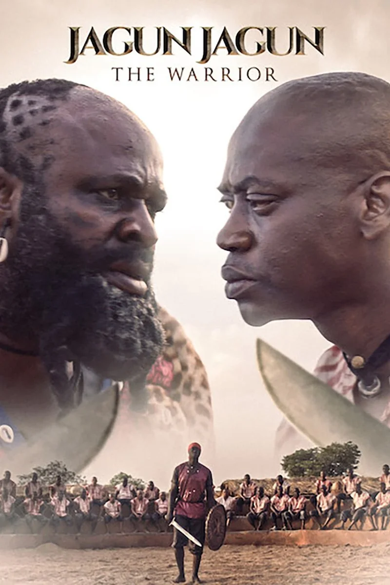 Affiche de Jagun Jagun