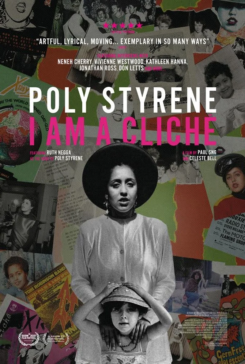 Affiche de Poly Styrene: I Am a Cliché