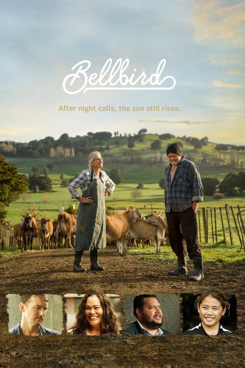 Affiche de Bellbird