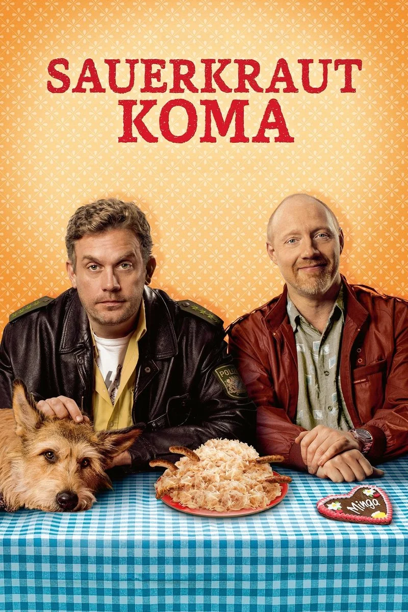 Poster van Sauerkrautkoma