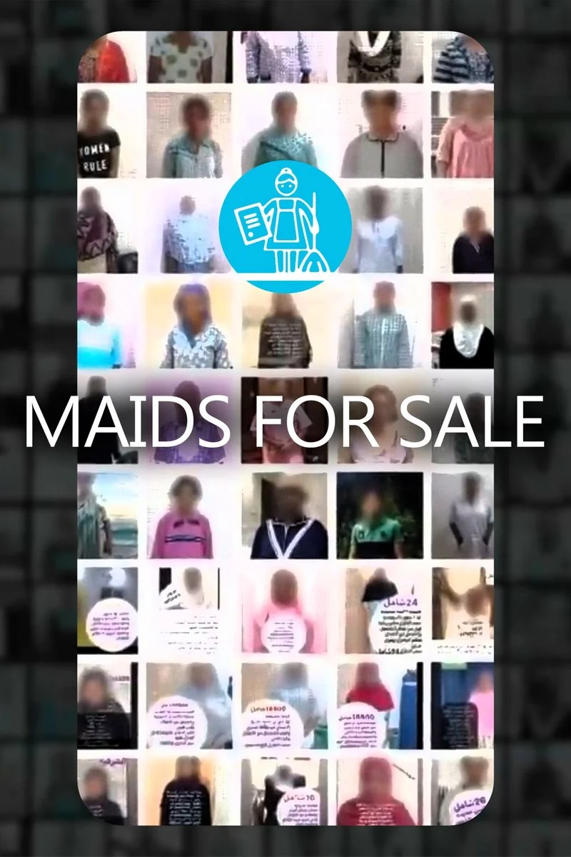 Affiche de Maids for Sale