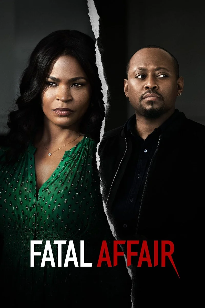 Affiche de Rencontre fatale