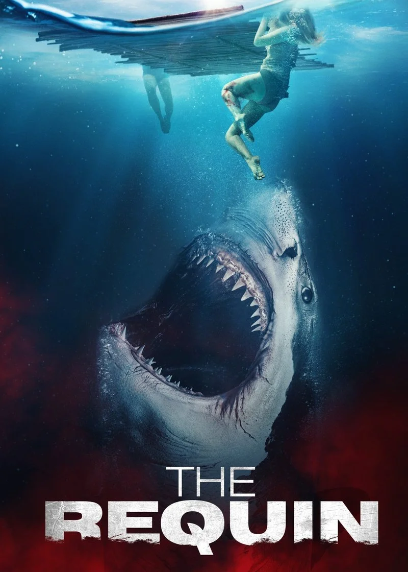 Poster van The Requin