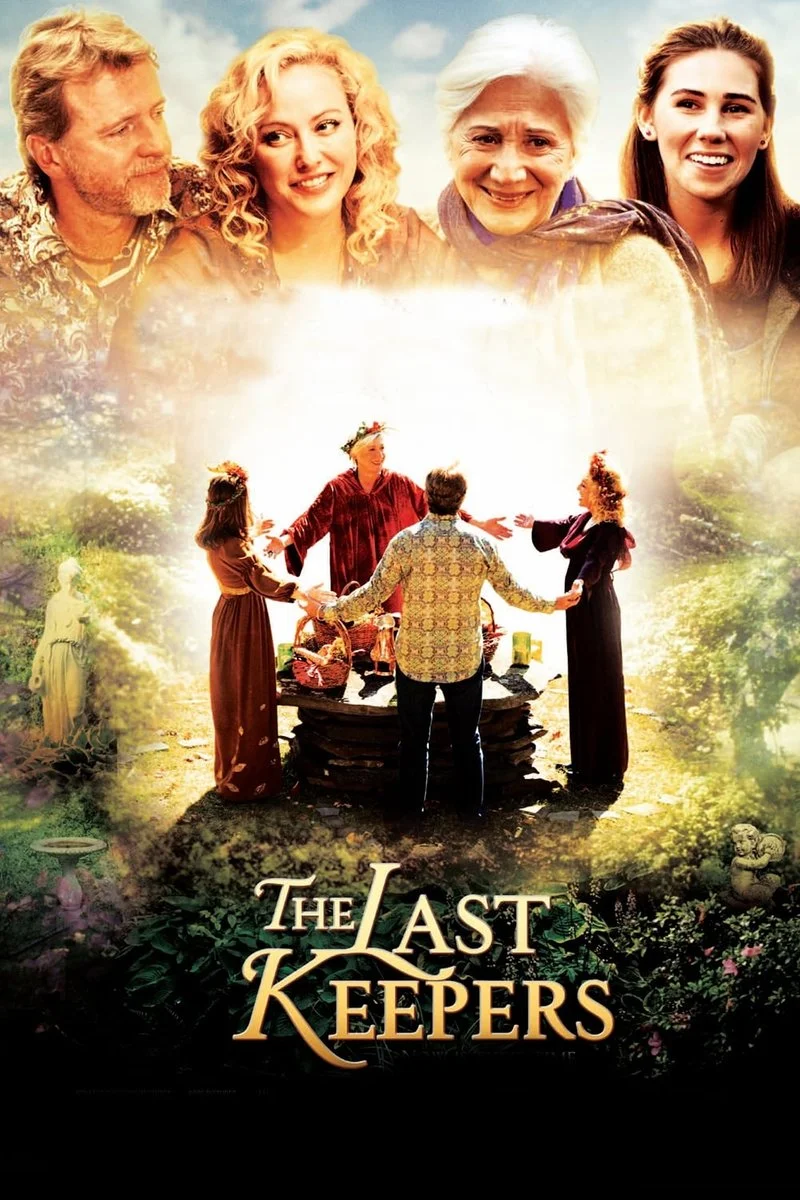 Poster van The Last Keepers