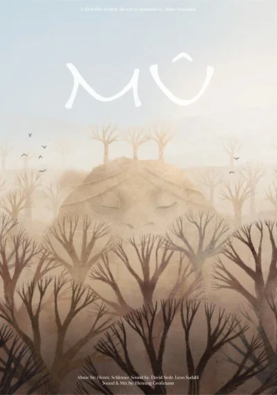 Affiche Mû