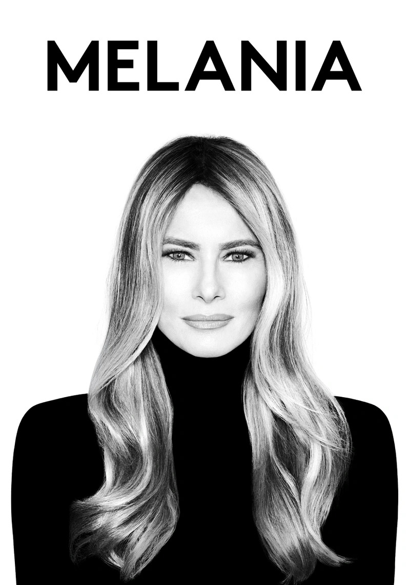Poster van Melania