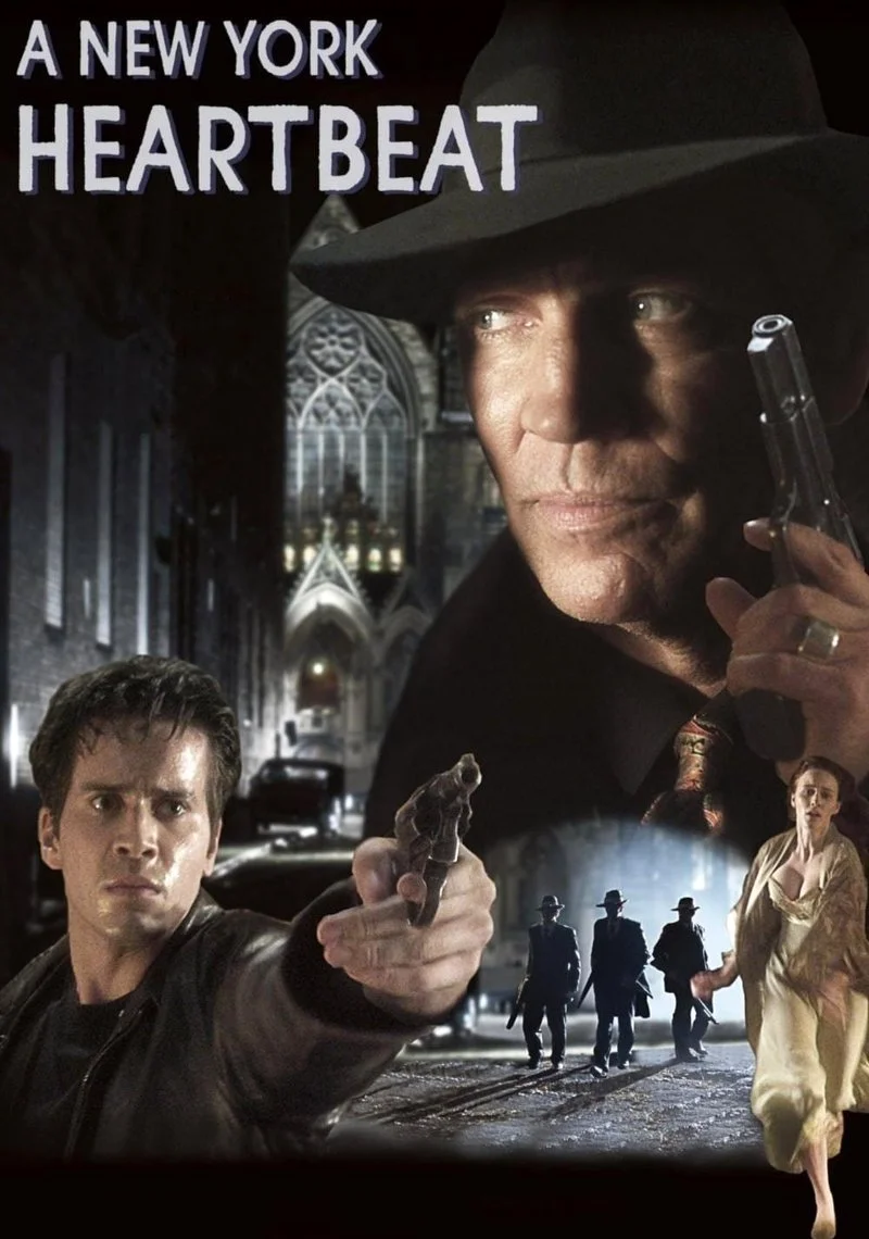 Affiche de A New York Heartbeat