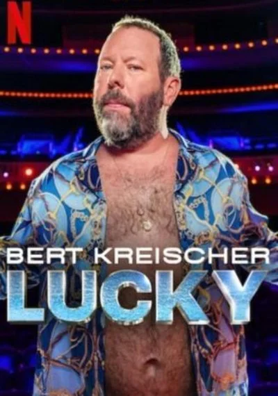 Affiche Bert Kreischer: Lucky
