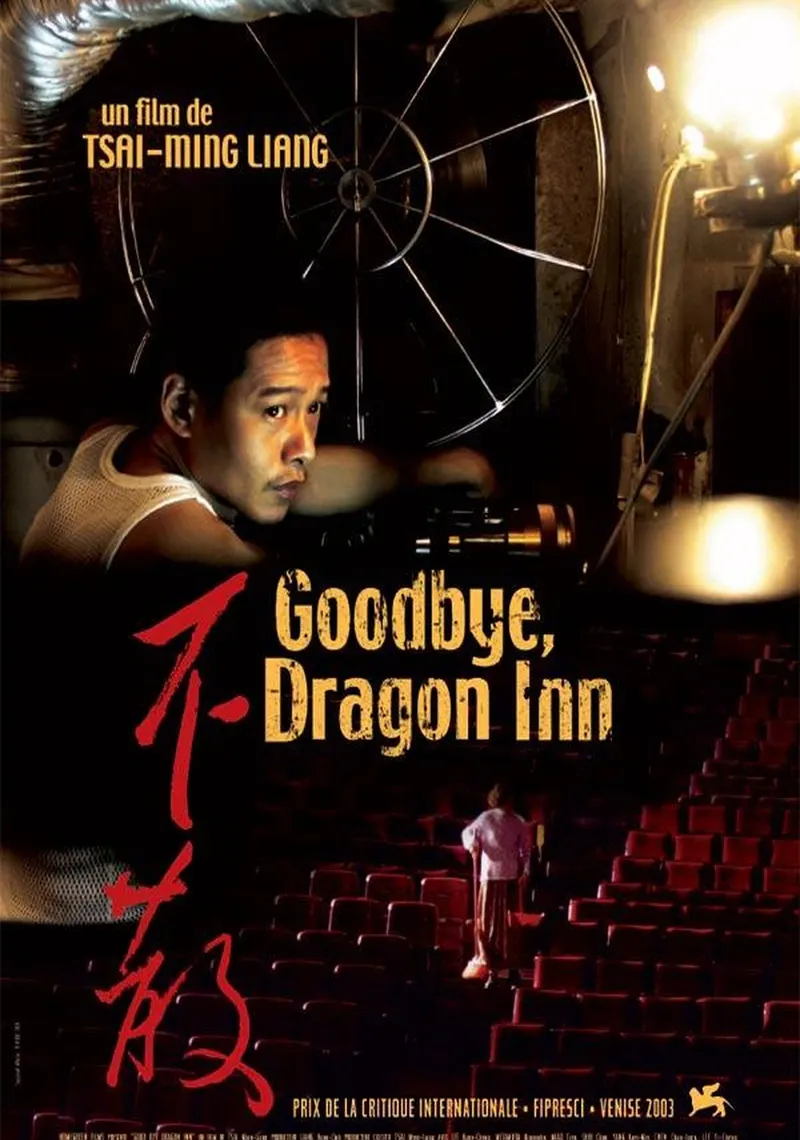 Affiche de Goodbye, Dragon Inn