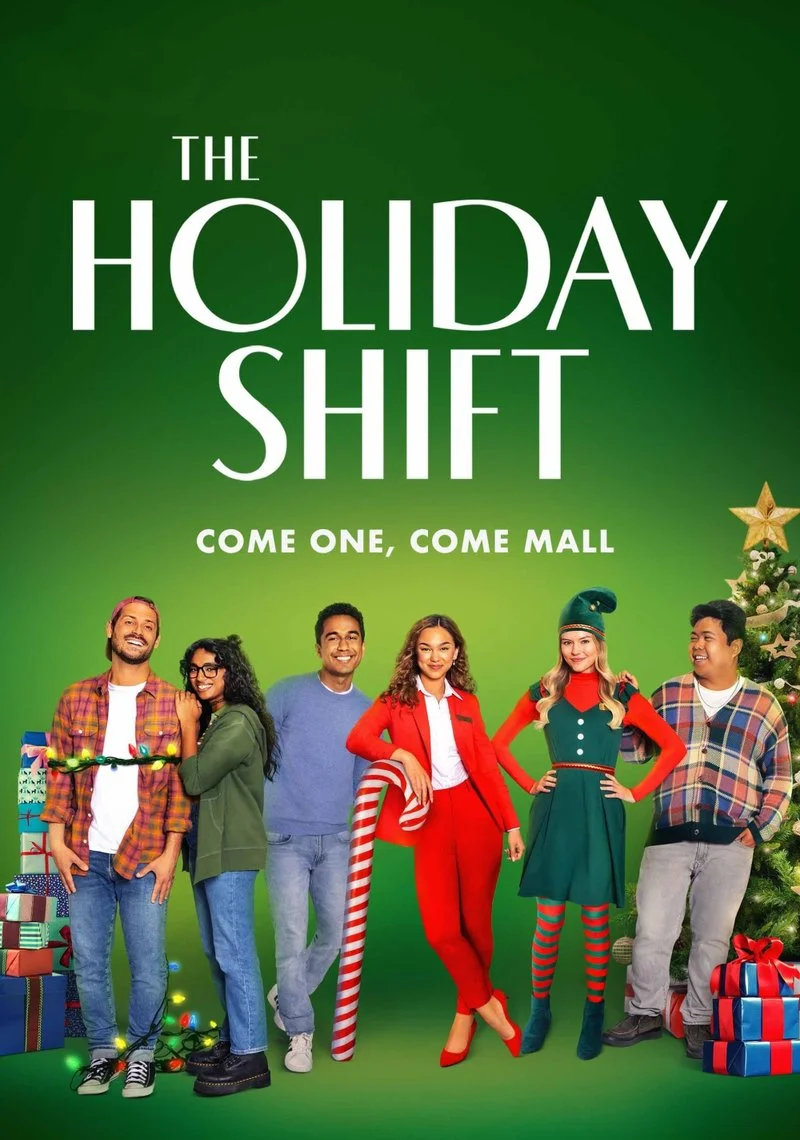 Affiche de The Holiday Shift