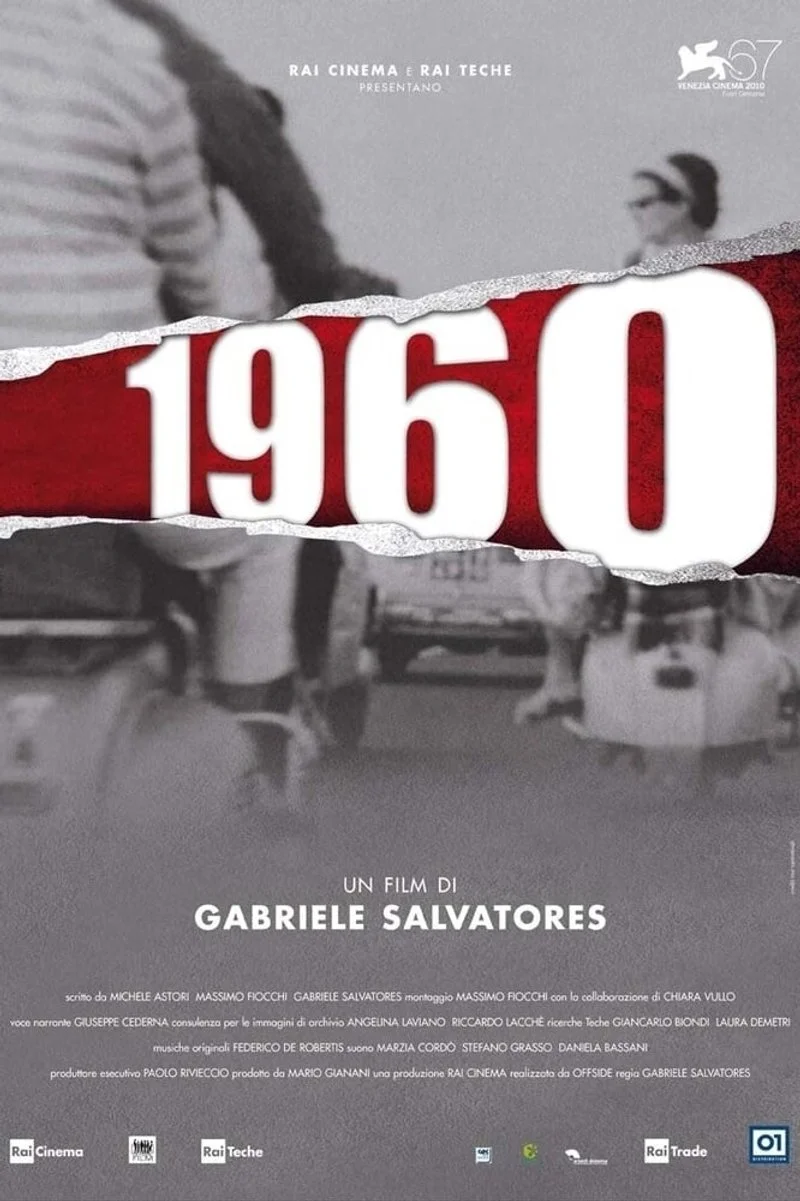 Poster van 1960
