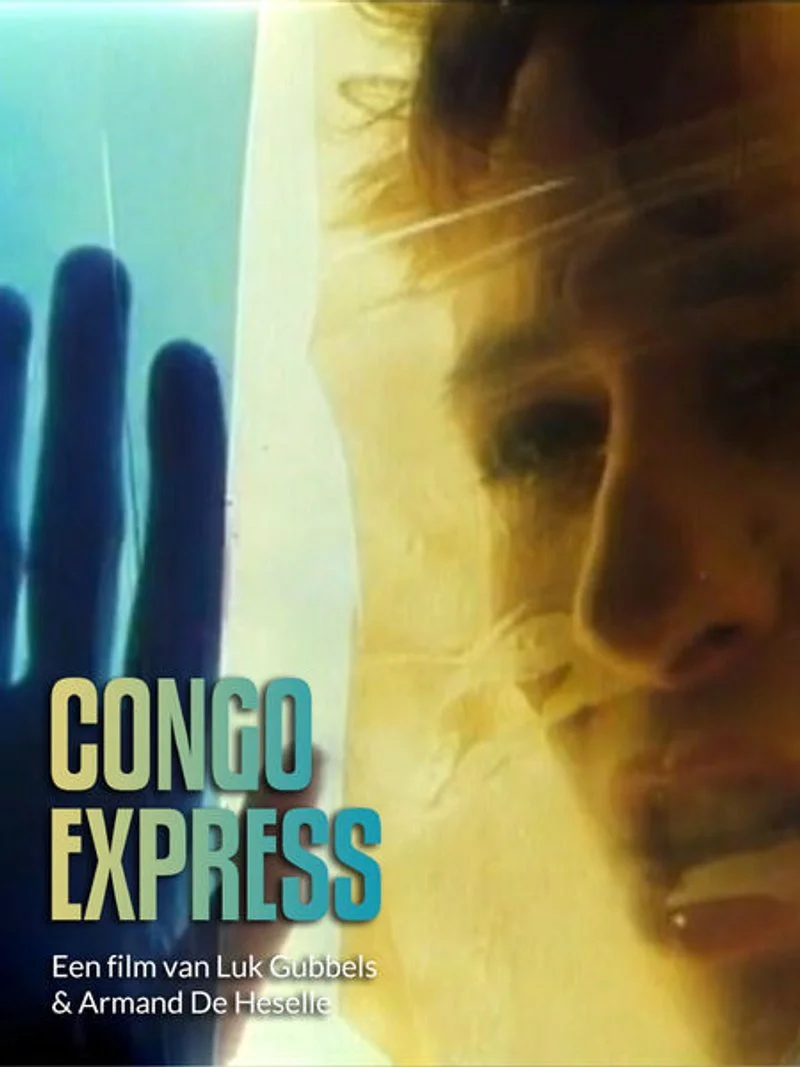 Affiche de Congo Express