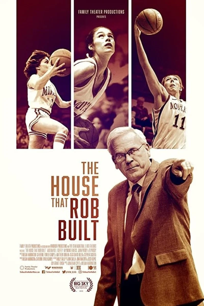 Affiche de The House That Rob Built