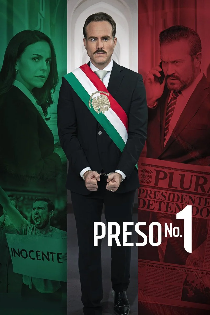 Poster van Preso No. 1