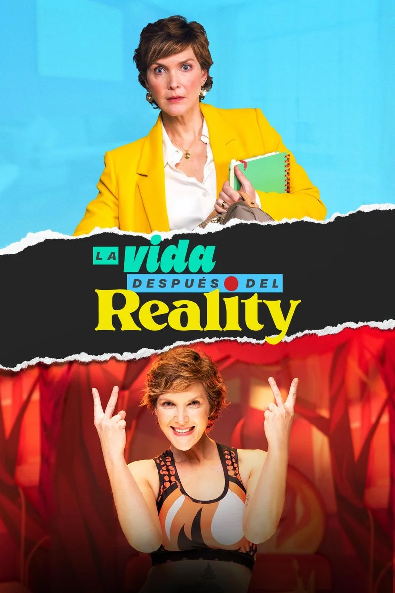 Affiche de Back to Reality