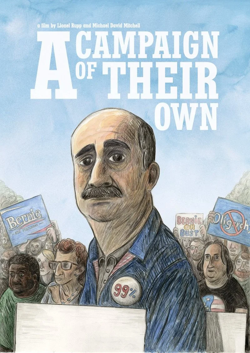 Affiche de A Campaign of Their Own