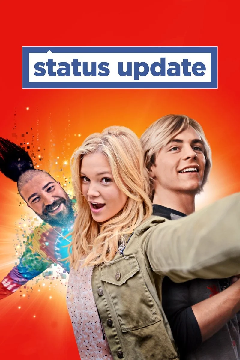 Affiche de Status Update