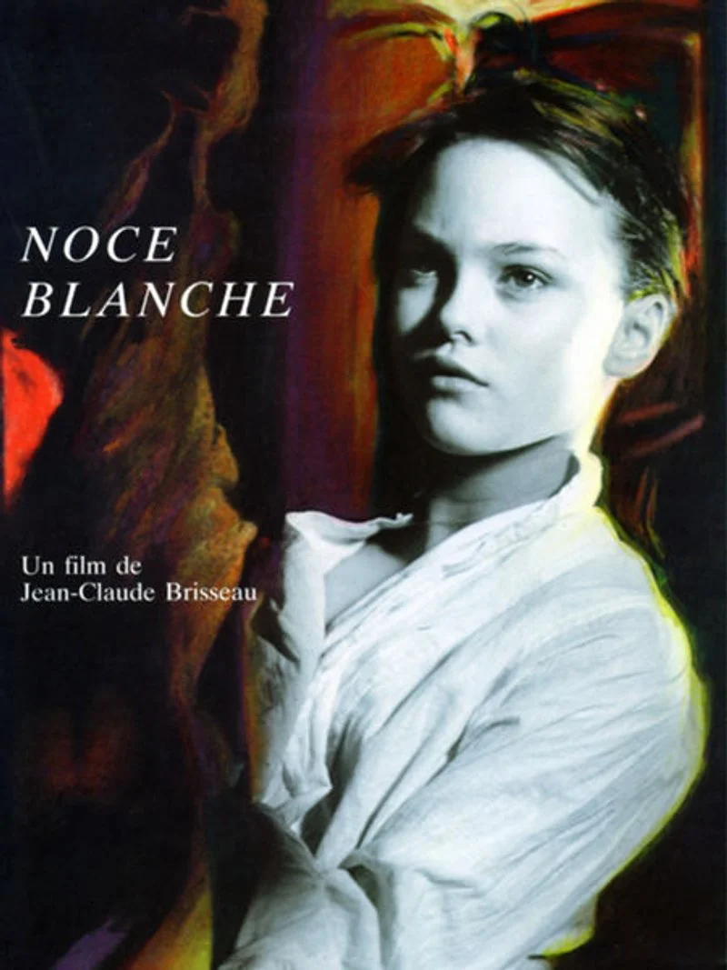 Affiche de Noce blanche
