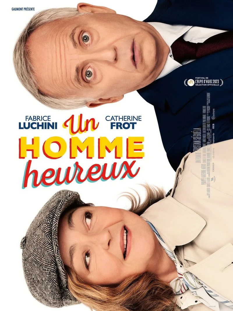 Poster van Un homme heureux