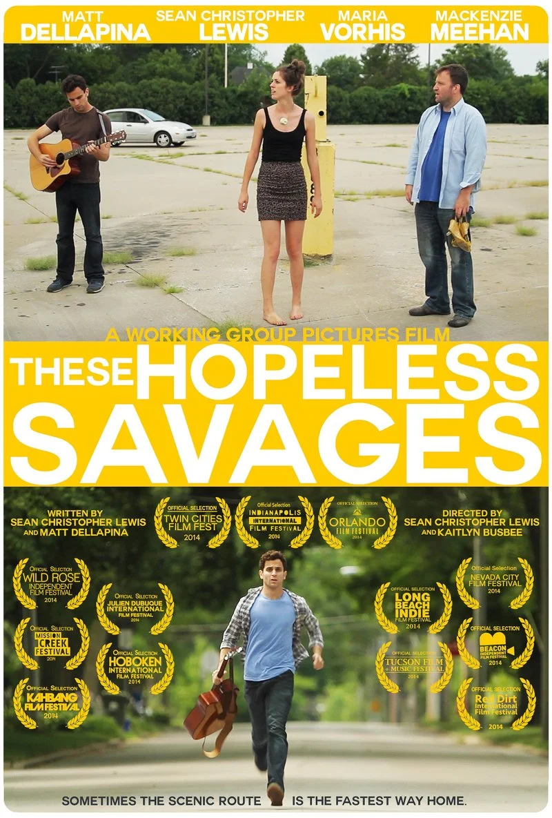 Affiche de These Hopeless Savages