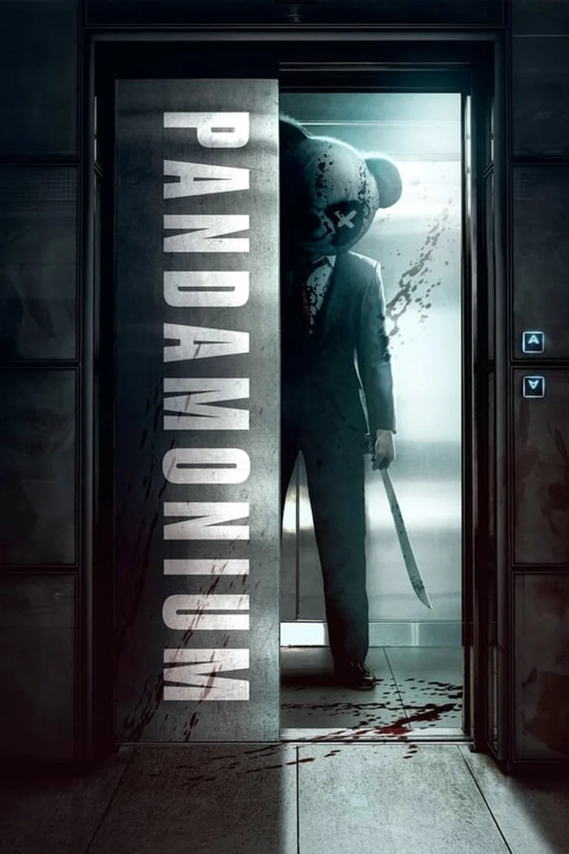 Affiche de Pandamonium