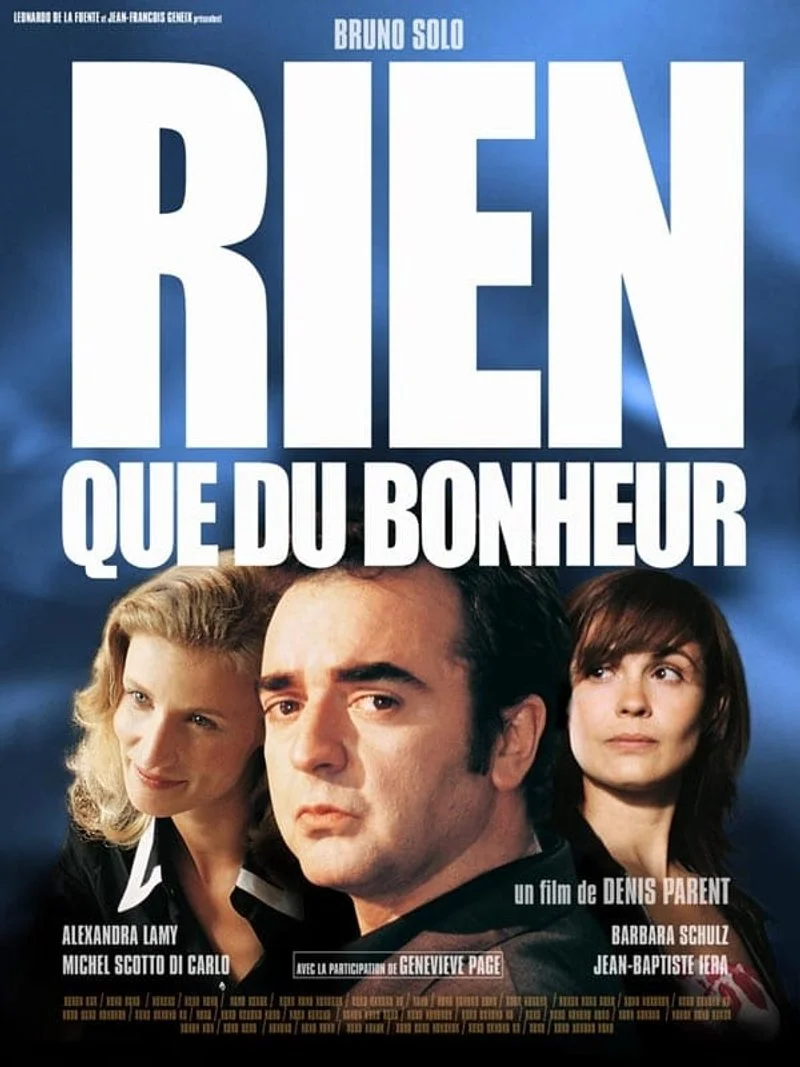 Affiche de Don't Worry Be Happy