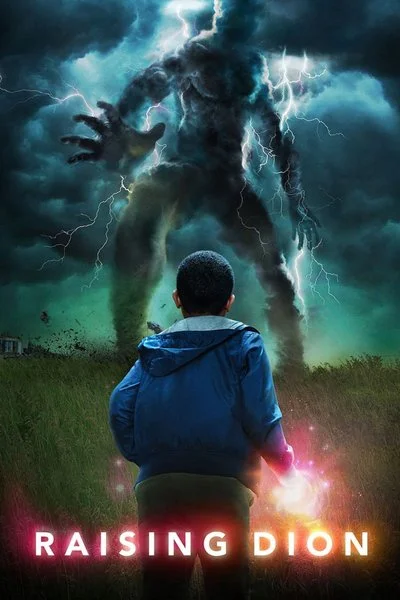 Poster Raising Dion