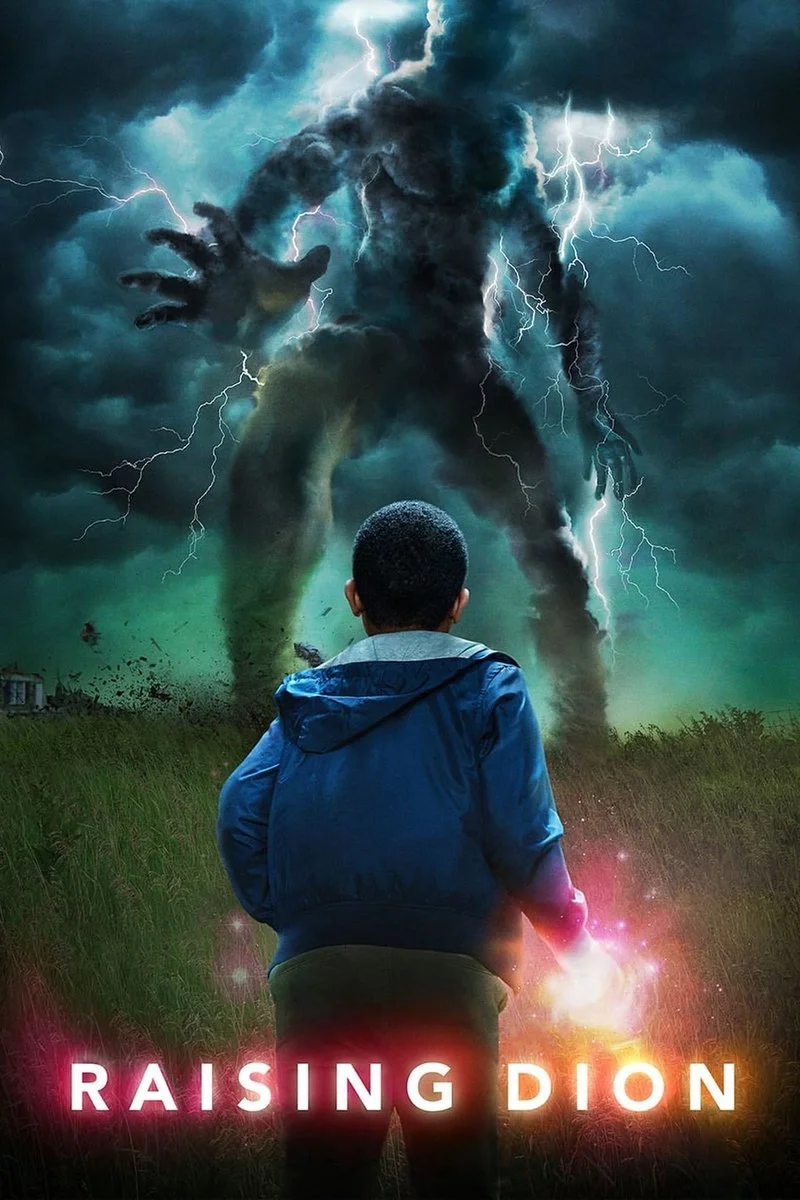 Poster van Raising Dion