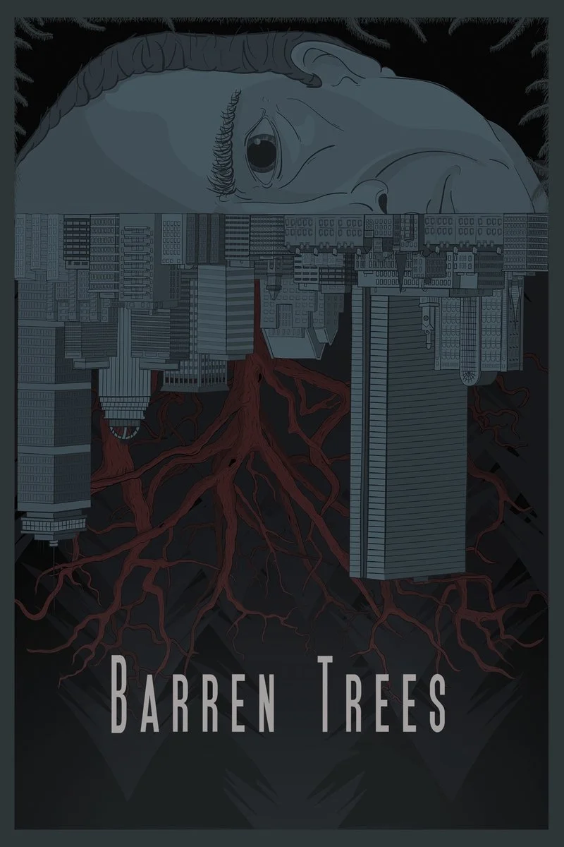 Affiche de Barren Trees