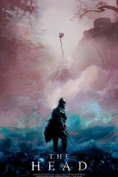 Affiche The Head Hunter