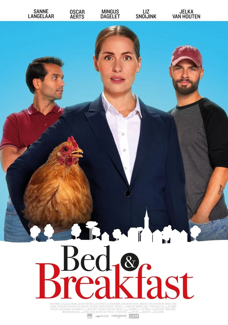Poster van Bed & Breakfast