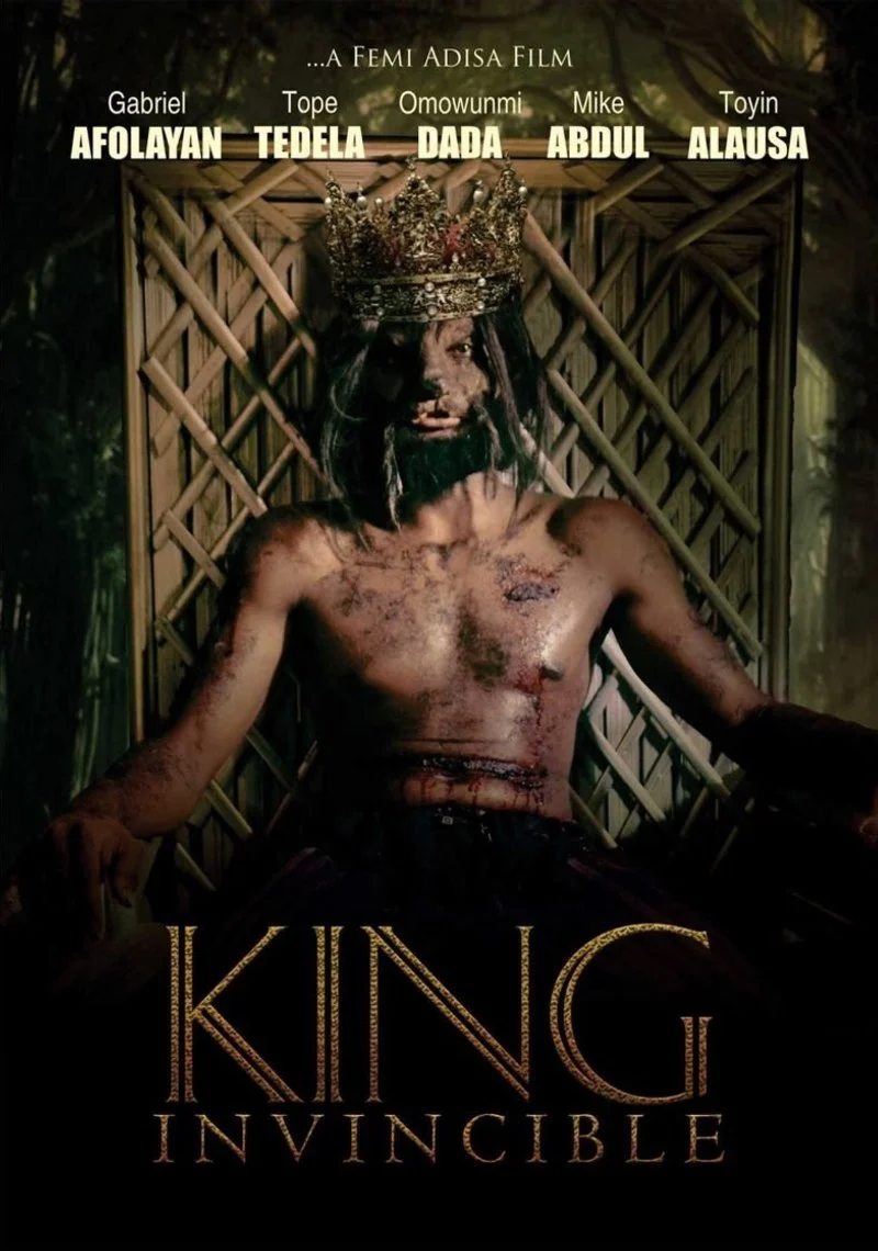 Affiche de King Invincible