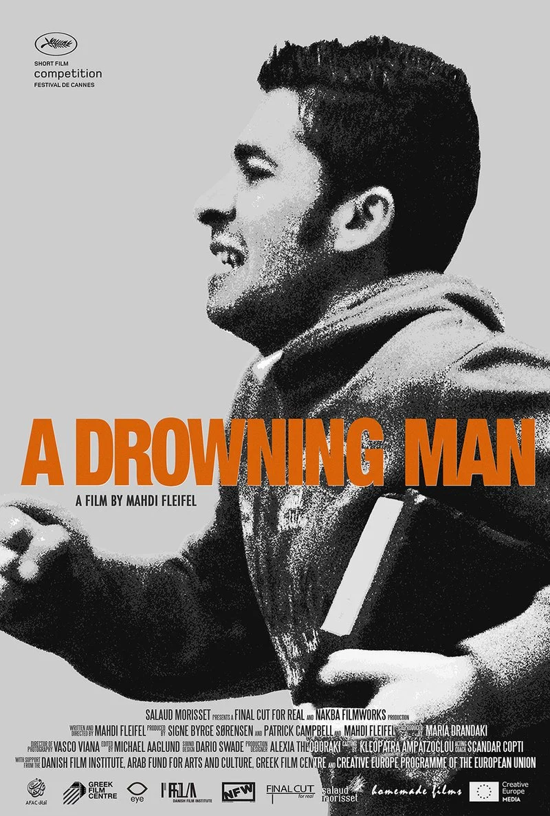 Affiche de A Drowning Man