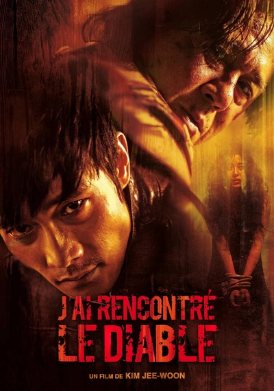 Affiche I Saw the Devil