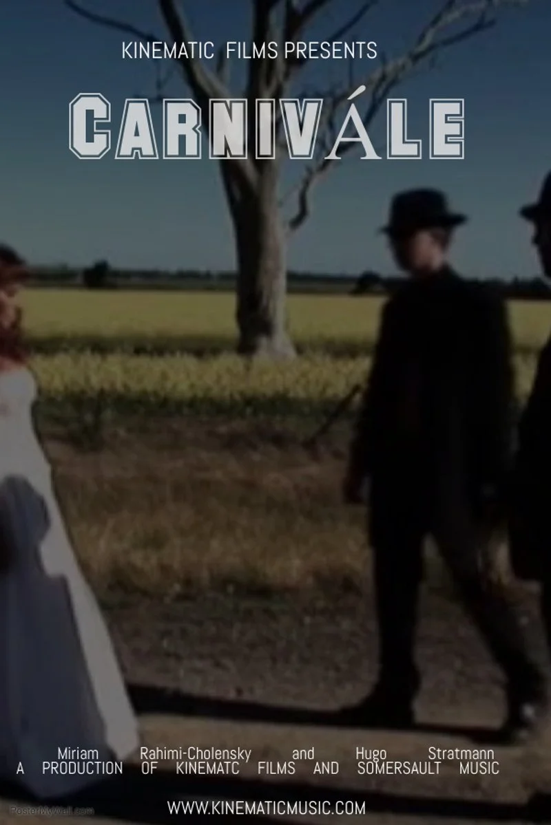 Poster van Carnivale