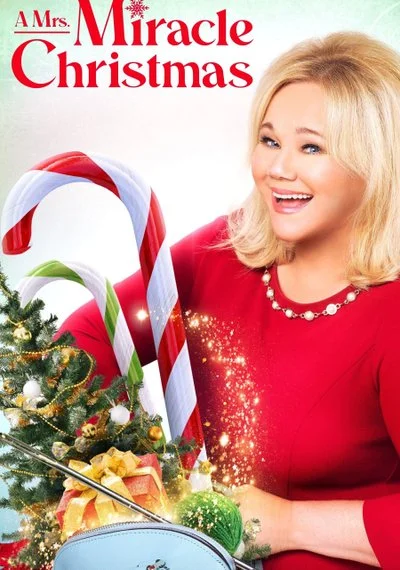 Affiche Debbie Macomber's A Mrs. Miracle Christmas