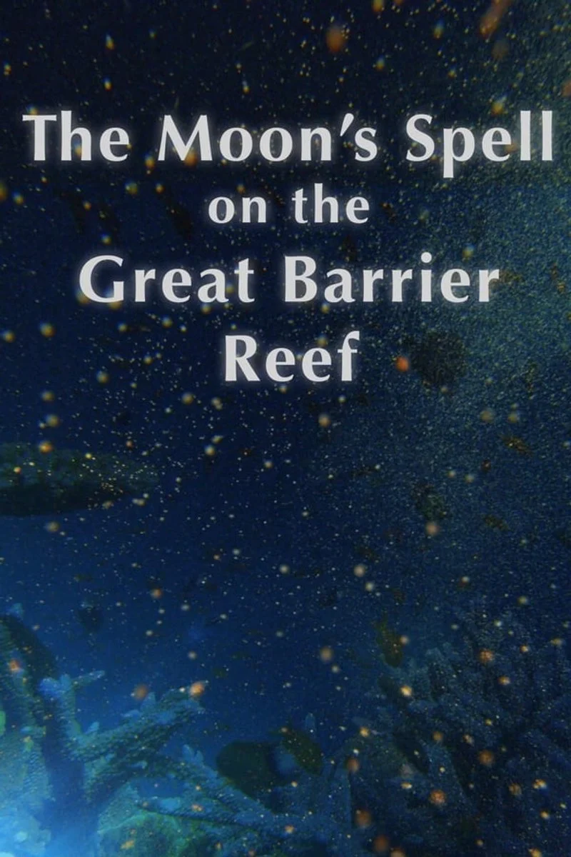 Poster van The Moon's Spell on the Great Barrier Reef