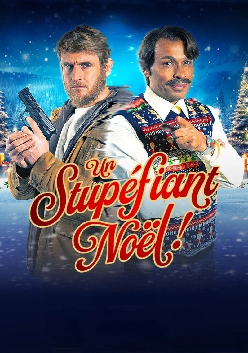 Poster van Un Stupéfiant Noël !