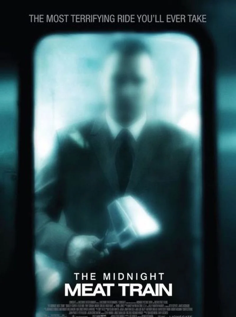 Affiche de The Midnight Meat Train