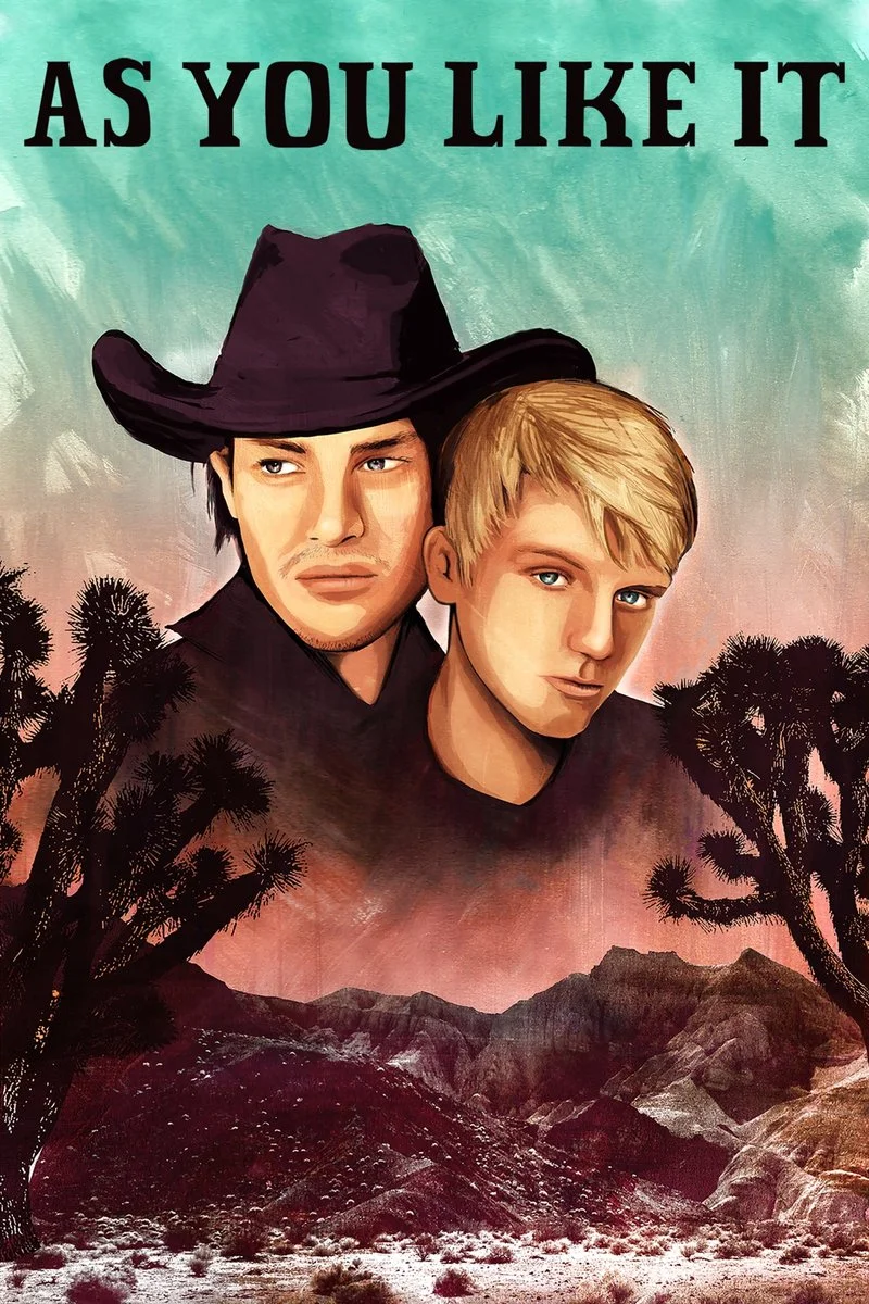 Poster van As You Like It