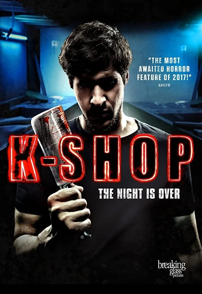 Affiche de K-Shop