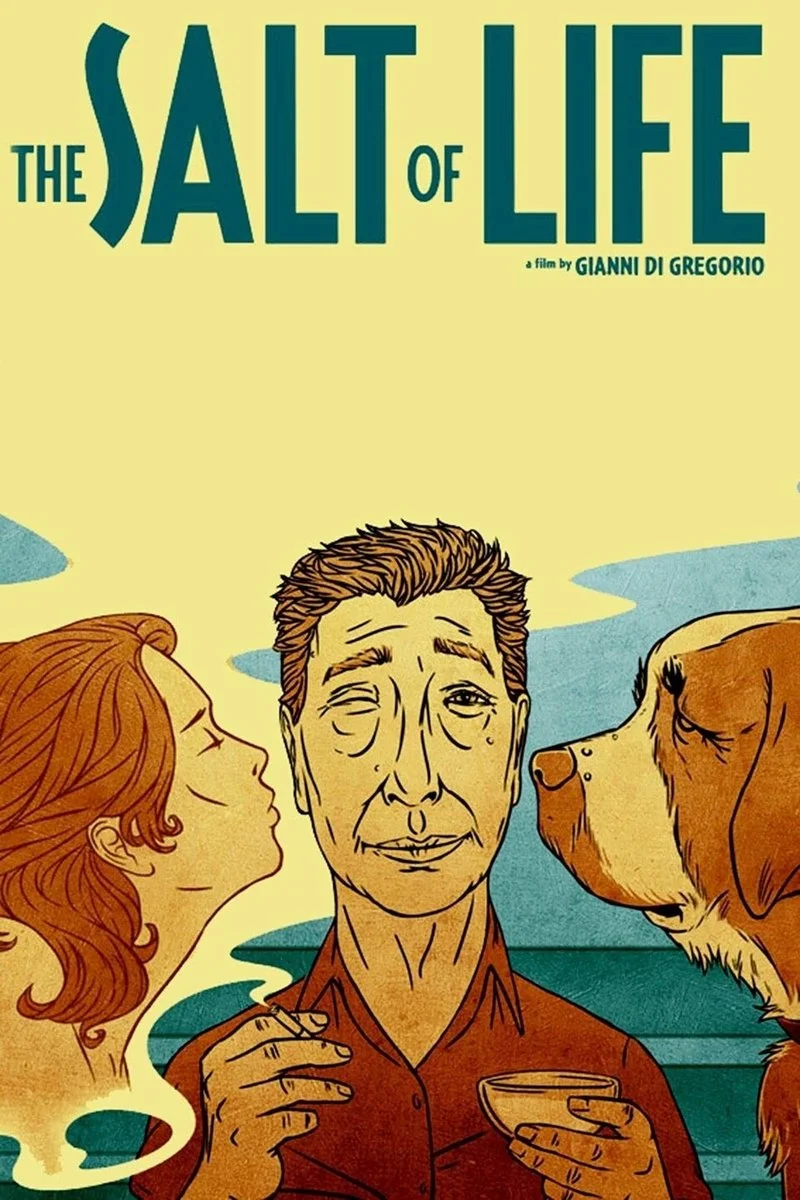 Affiche de The Salt of Life