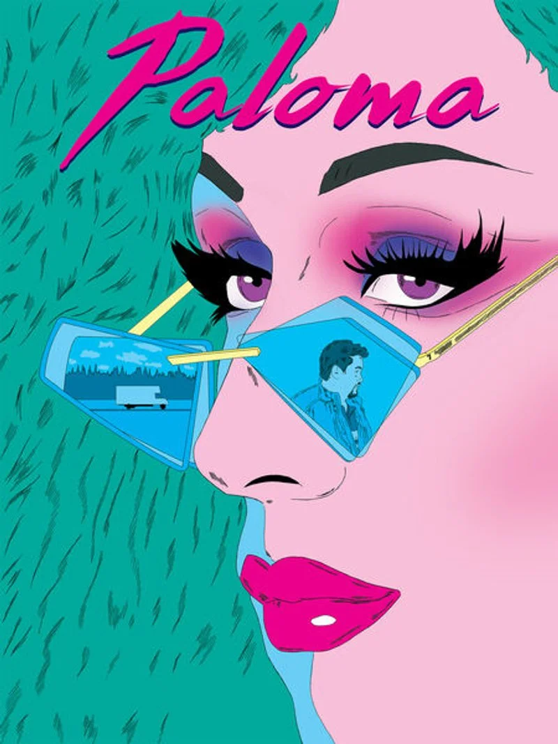 Affiche de Paloma