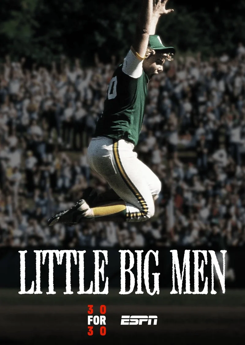 Poster van Little Big Men