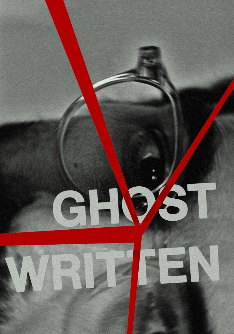 Affiche de Ghostwritten