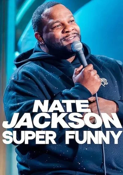 Affiche Nate Jackson: Super Funny