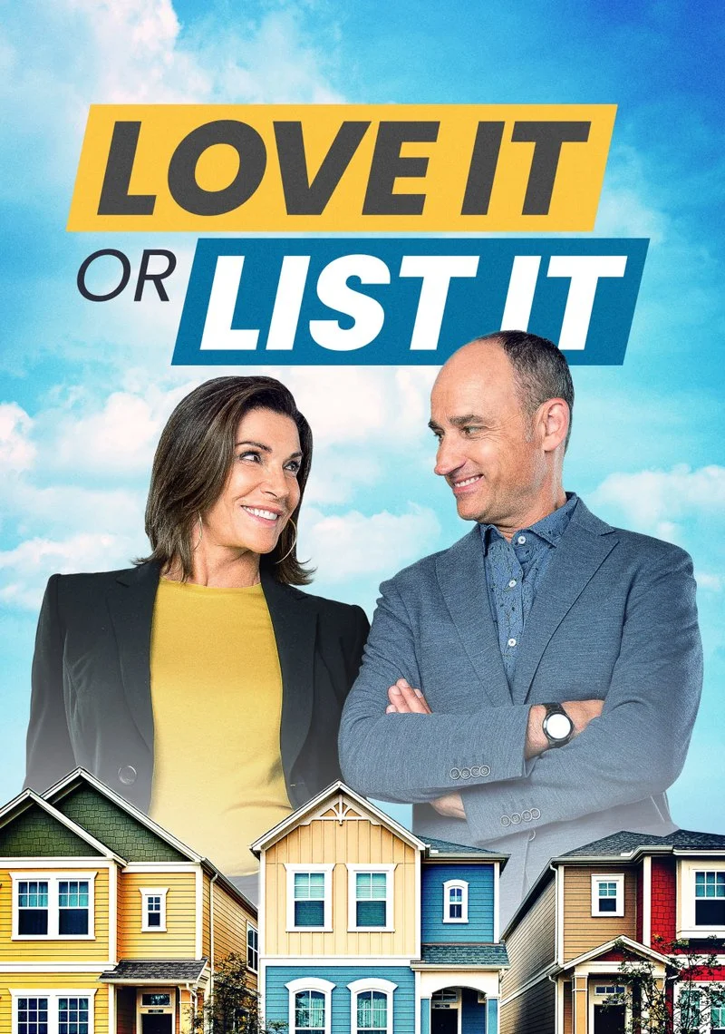 Affiche de Love It or List It