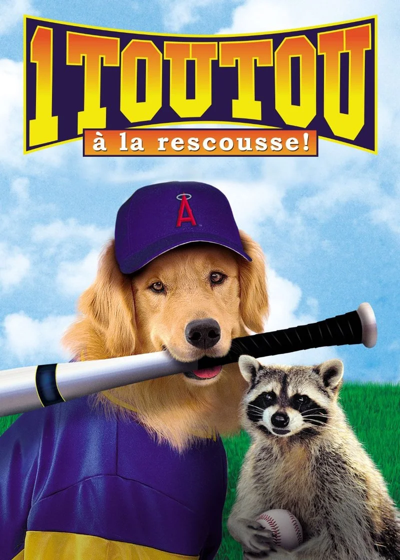 Affiche de 1 Toutou à la rescousse!